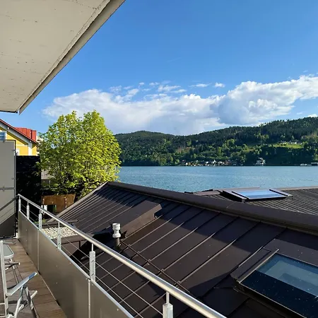 Appartement Seewohnung Zentral Millstatt