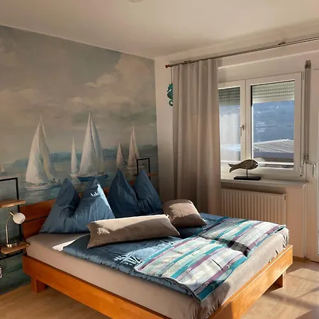 Lägenhet Seewohnung Zentral