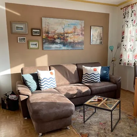 Lägenhet Seewohnung Zentral