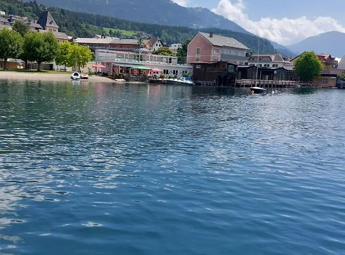 Seewohnung Zentral Appartamento