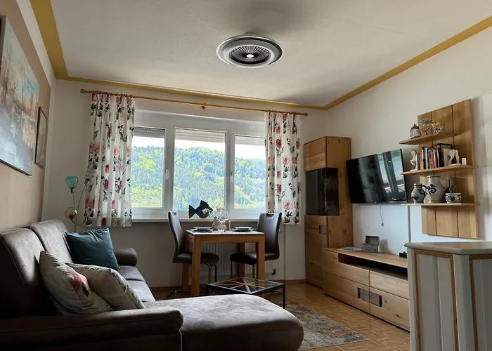 Seewohnung Zentral *