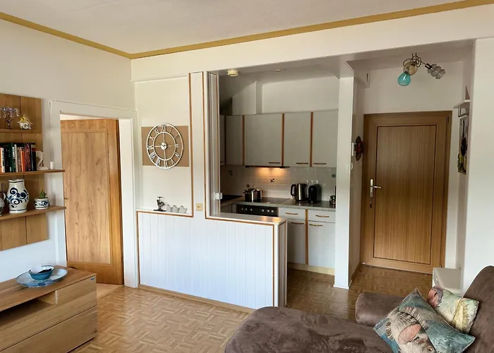 Appartamento Seewohnung Zentral *