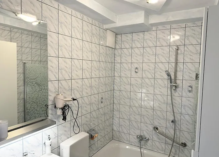 Seewohnung Zentral Apartmán