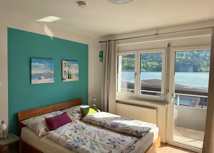 Seewohnung Zentral Apartmán *