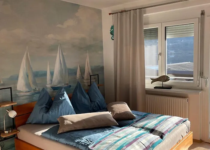 Appartamento Seewohnung Zentral