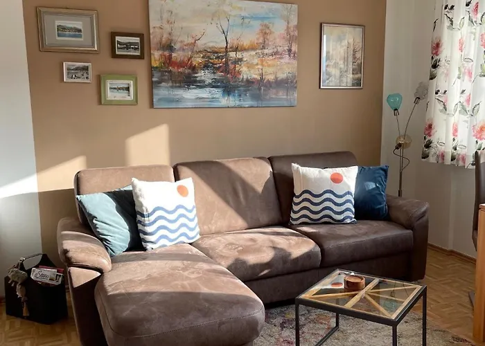 Appartamento Seewohnung Zentral